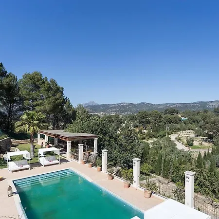 בית נופש Majestic Estate Up To 12 In